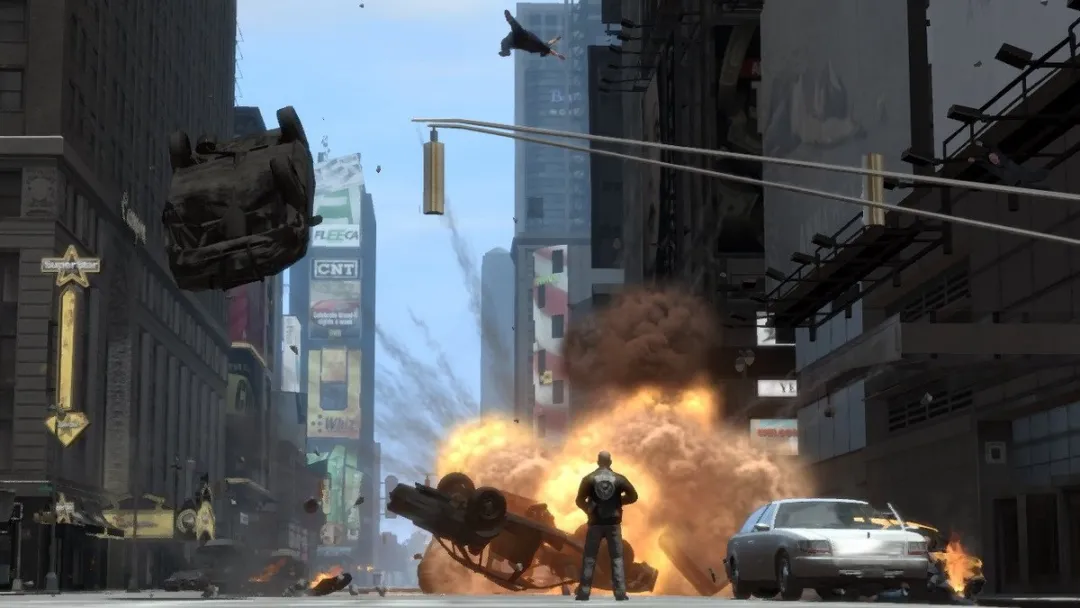 Rockstar Grand Theft Auto Episodes From Liberty City - Engelse Editie