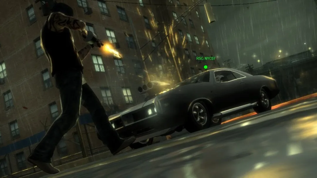 Grand Theft Auto: Episodes from Liberty City - Xbox 360 - afbeelding 6 van 12