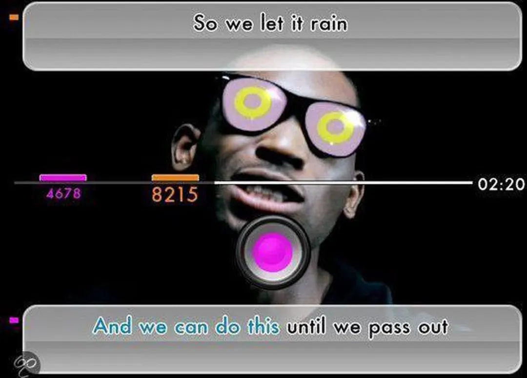 Nordic Games We Sing UK Hits