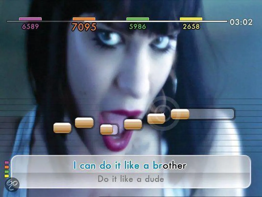 Nordic Games We Sing UK Hits