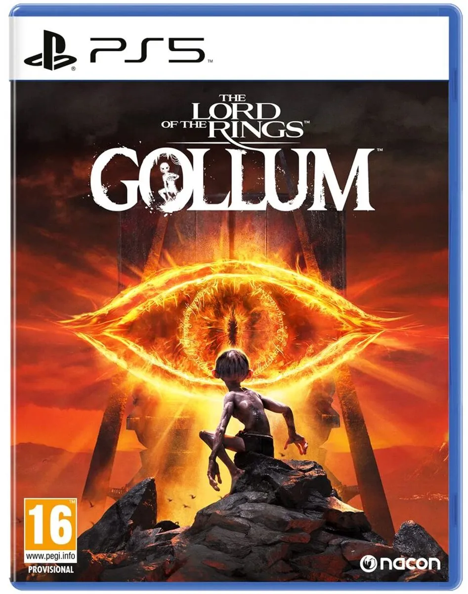 Nacon PS5GOLLUMSPPT PlayStation 5 Game