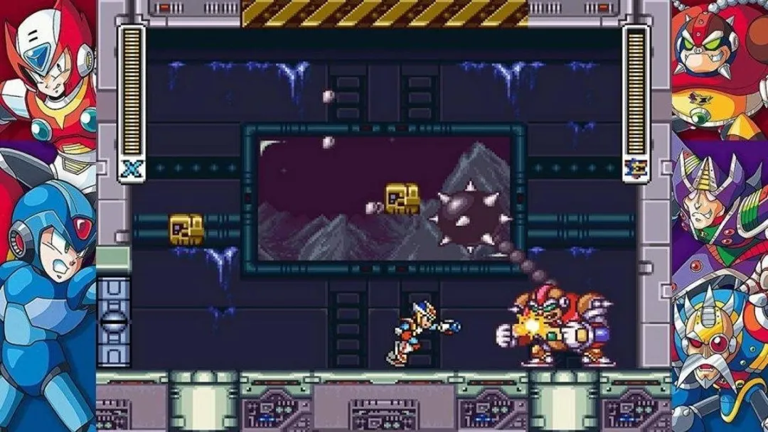 Capcom Mega Man Legacy Collection 1 & 2