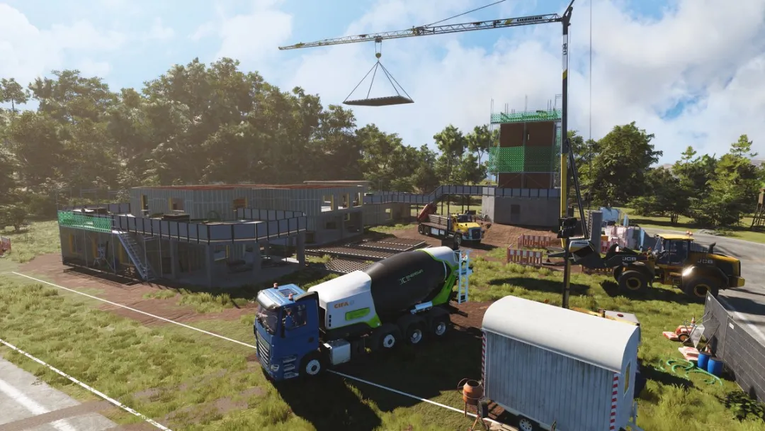 Mindscape Construction Simulator Evolution - PS5
