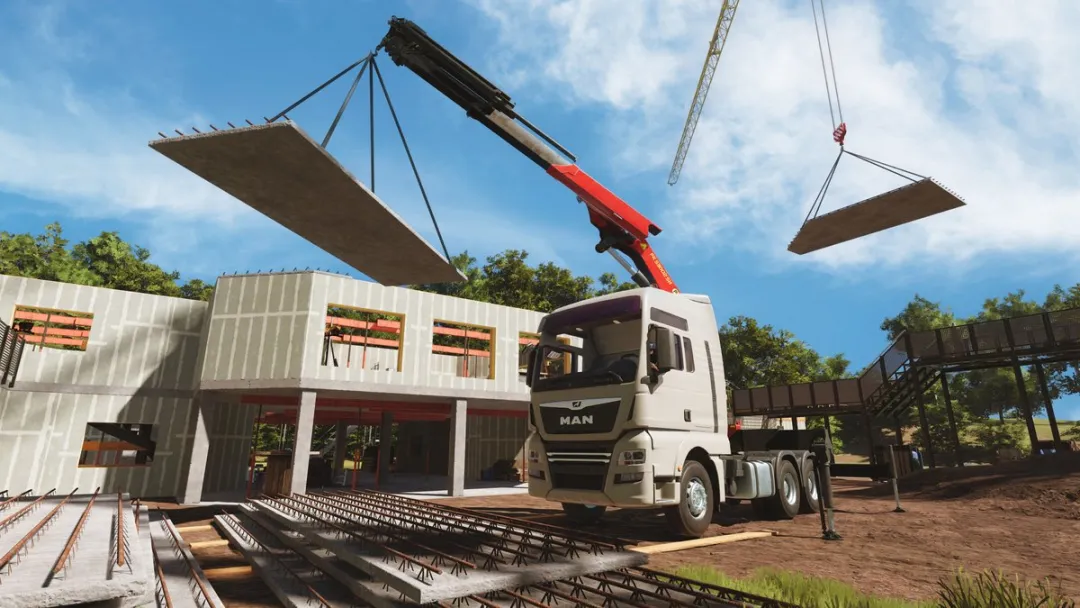 Mindscape Construction Simulator Evolution - PS5