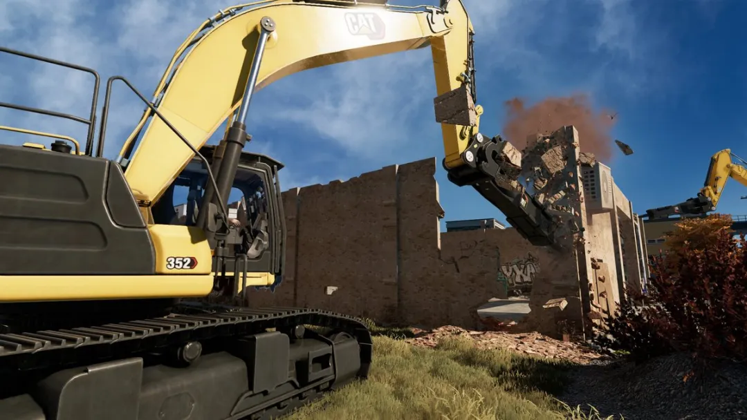 Mindscape Construction Simulator Evolution - PS5 - afbeelding 6 van 6
