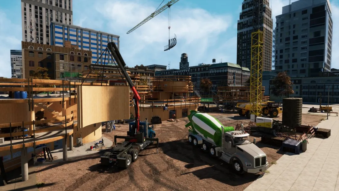 Mindscape Construction Simulator Evolution - PS5