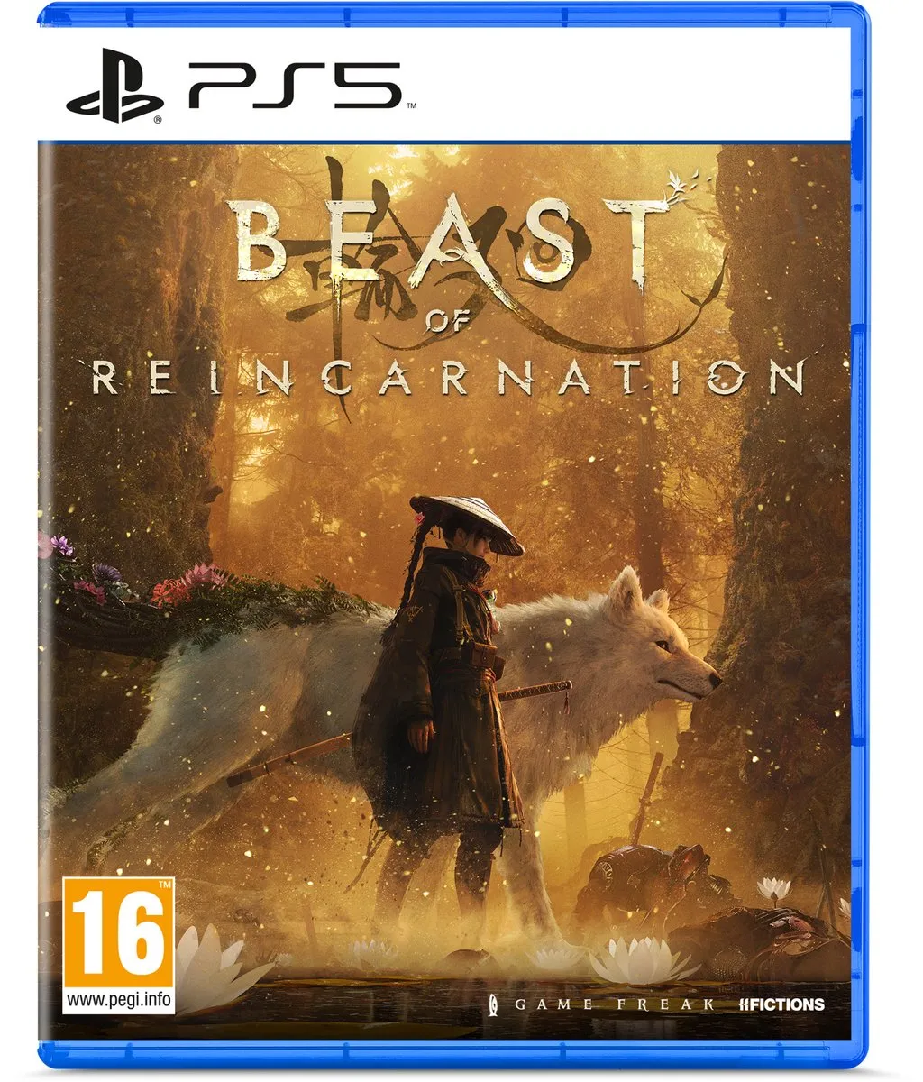 Plaion Beast of Reincarnation PS5