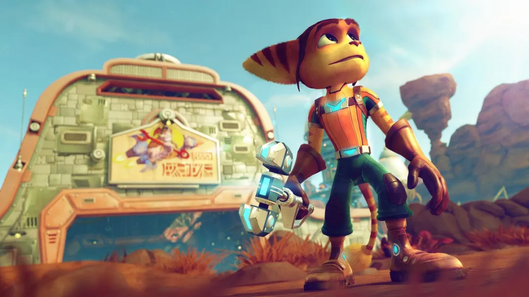 Sony PlayStation Ratchet & Clank