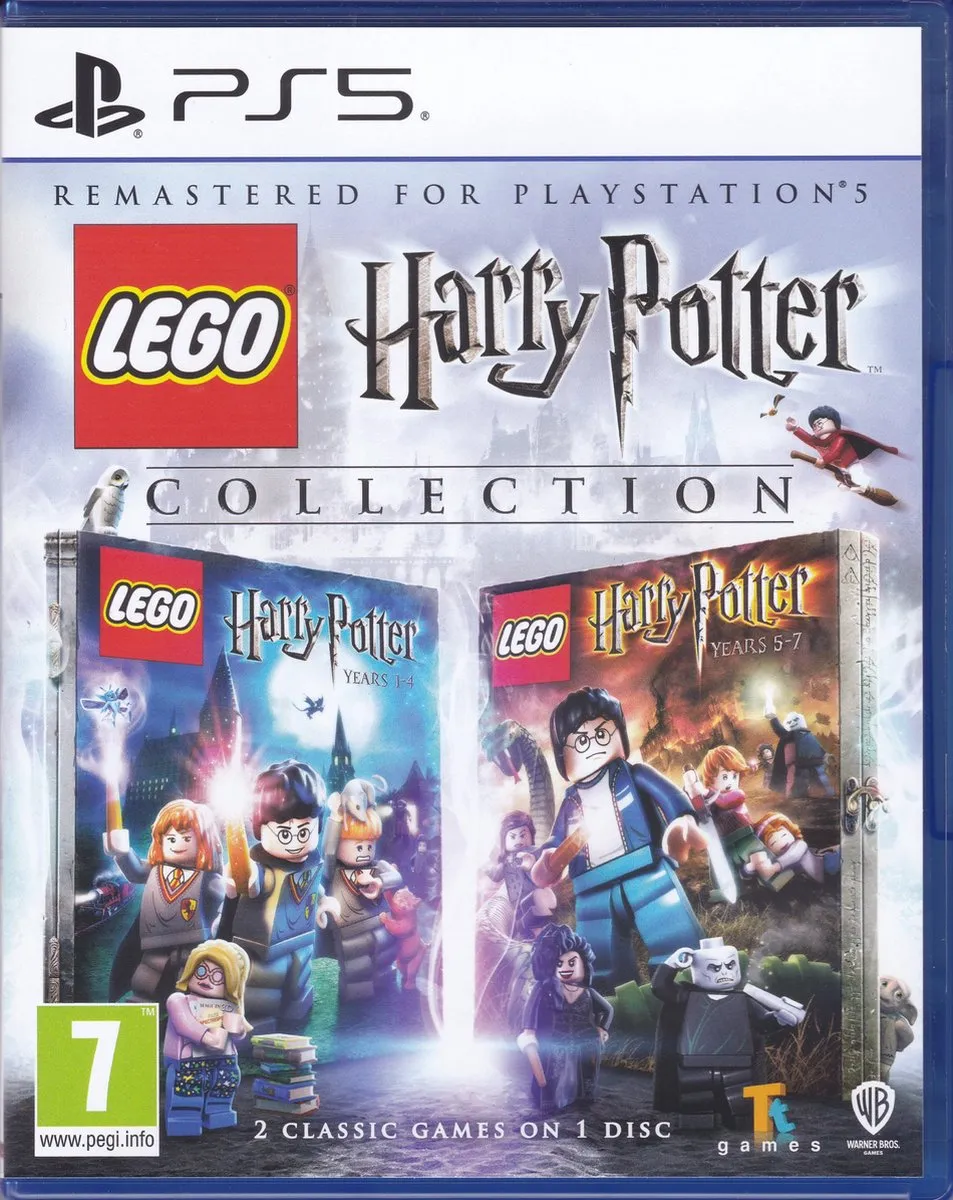 LEGO Harry Potter Collection PS5