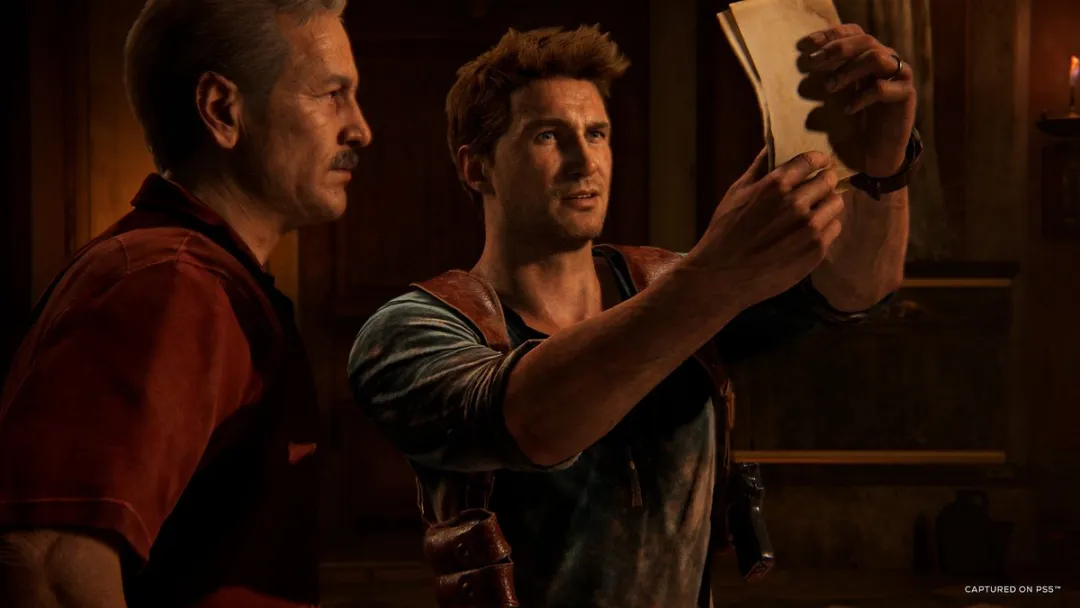 Sony PlayStation 5 Uncharted Legacy of Thieves Collection - afbeelding 5 van 5