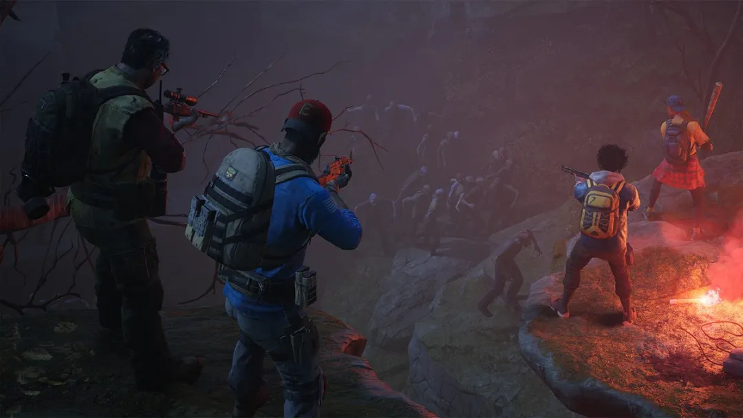 Warner Bros. Back 4 Blood Special Edition - Xbox One & Series X