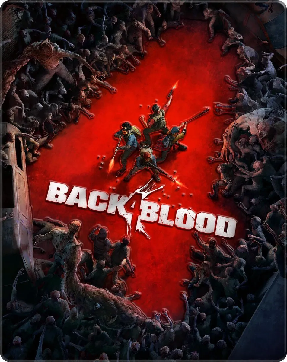 Warner Bros. Back 4 Blood Special Edition - Xbox One & Series X