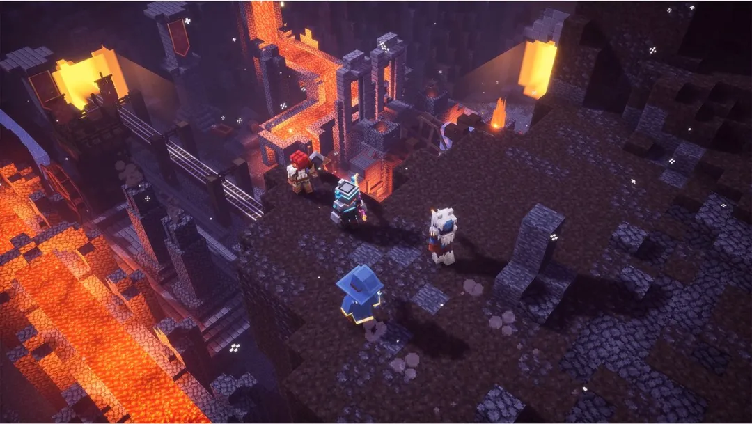 Xbox Minecraft Dungeons Hero Edition - Xbox One & Series X