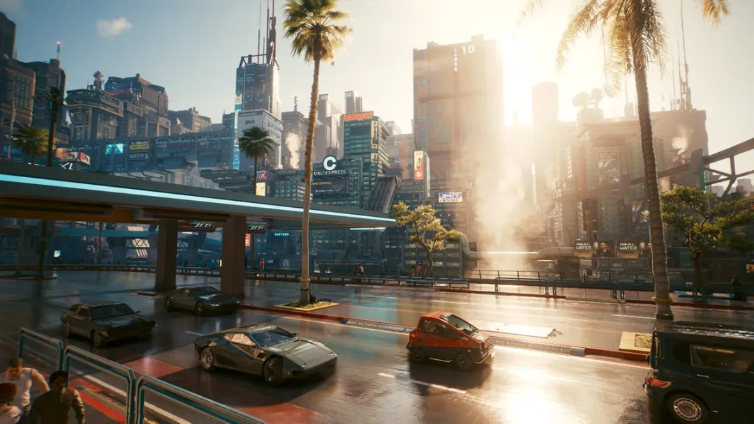 Cyberpunk 2077 Ultimate Edition - Xbox Series X