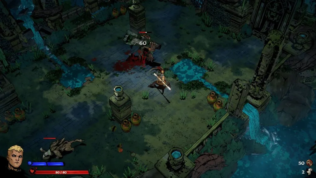 Mindscape SWORN Deluxe Edition - PS5 - 4 Spelers Online