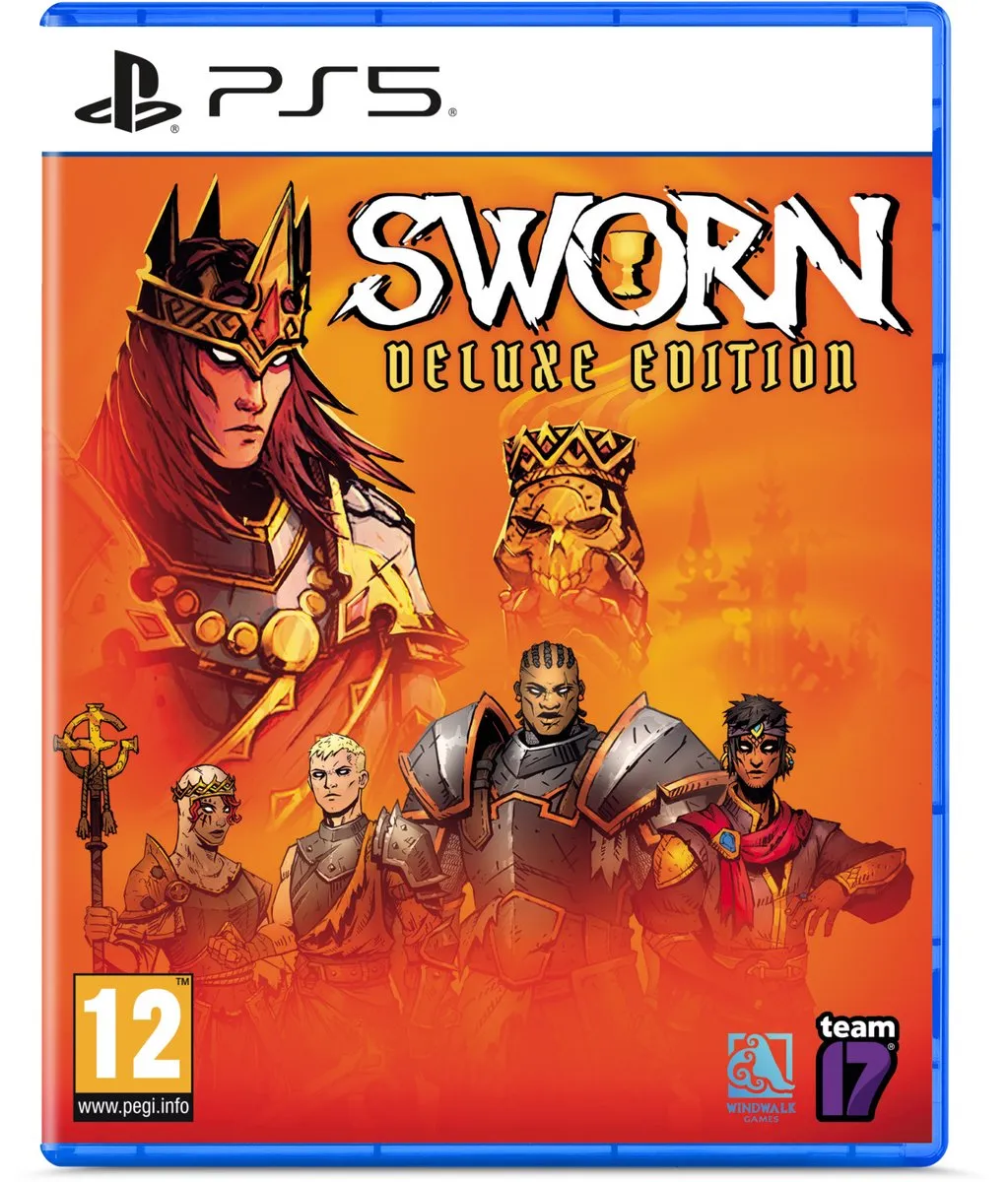 Mindscape SWORN Deluxe Edition