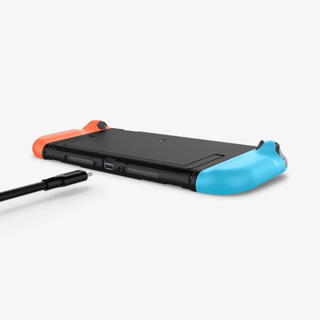 Spigen Nano Pop Case Nintendo Switch 2 - Zwart