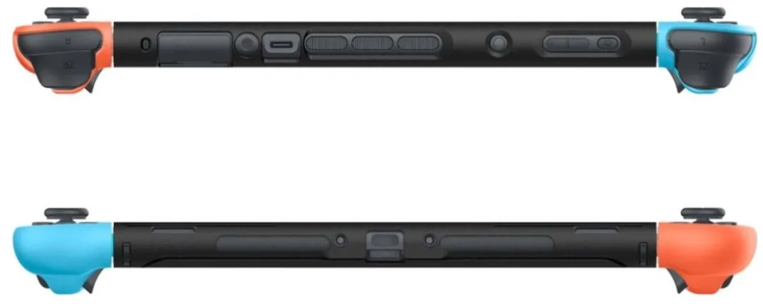 Spigen Nano Pop Case Nintendo Switch 2 - Zwart - afbeelding 6 van 6