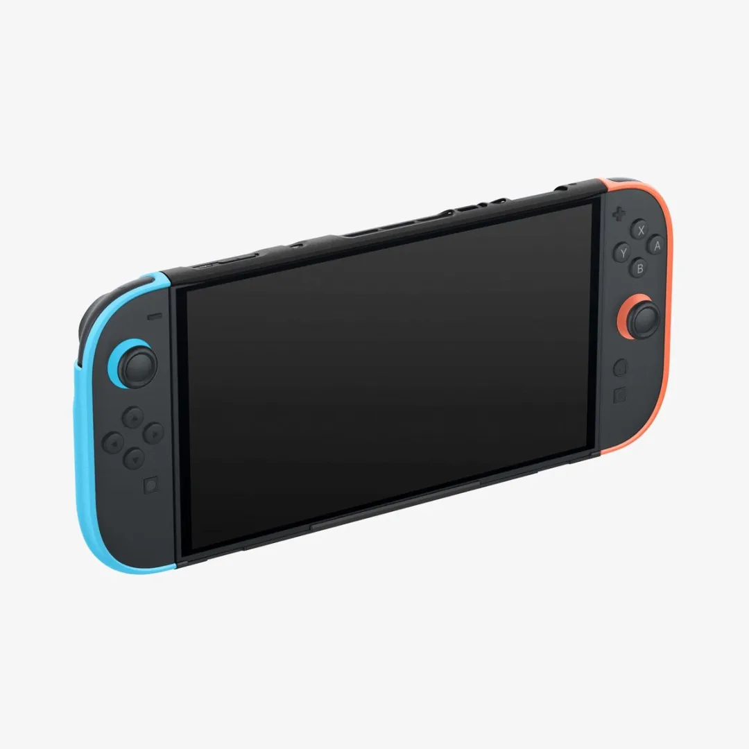 Spigen Nano Pop Case Nintendo Switch 2 - Zwart