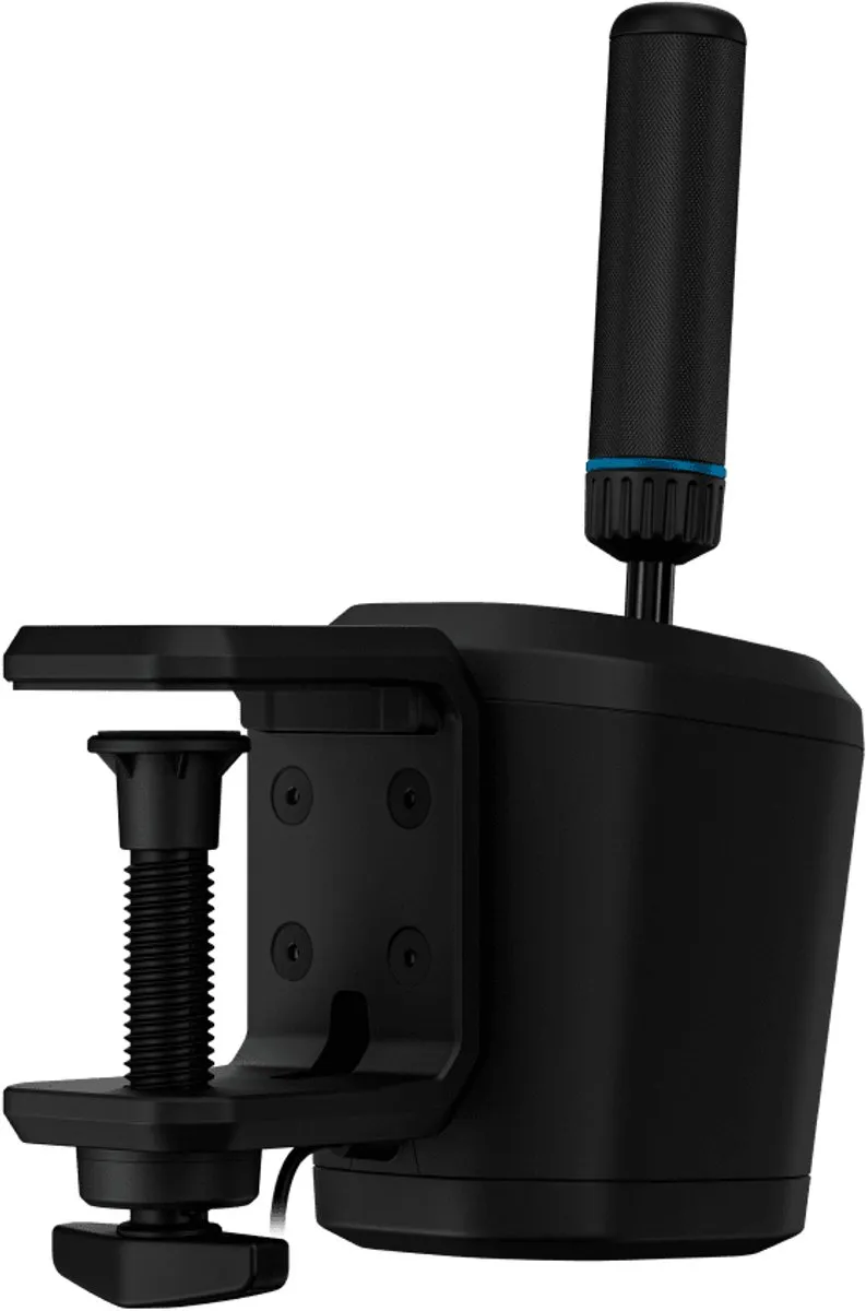 Logitech G RS Shifter & Handbrake 941-000245 - Zwart