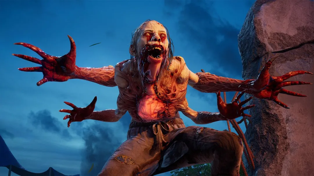 Warner Bros Back 4 Blood Special Edition PS5