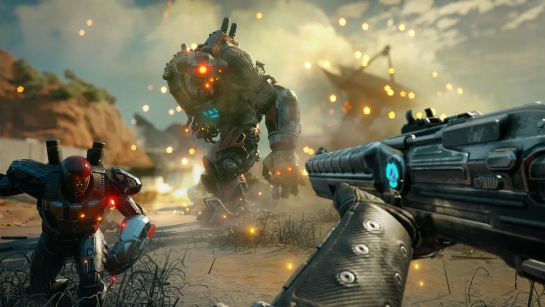 Bethesda RAGE 2 - PlayStation 4 - Volwassen - afbeelding 2 van 4
