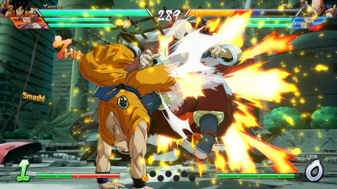 Bandai Namco Dragon Ball FighterZ Code-in-a-box - 2 Spelers Online