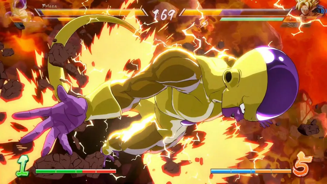 Bandai Namco Dragon Ball FighterZ Code-in-a-box - 2 Spelers Online