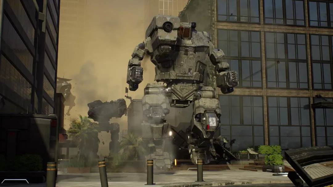 Plaion MechWarrior 5: Mercenaries - PS5