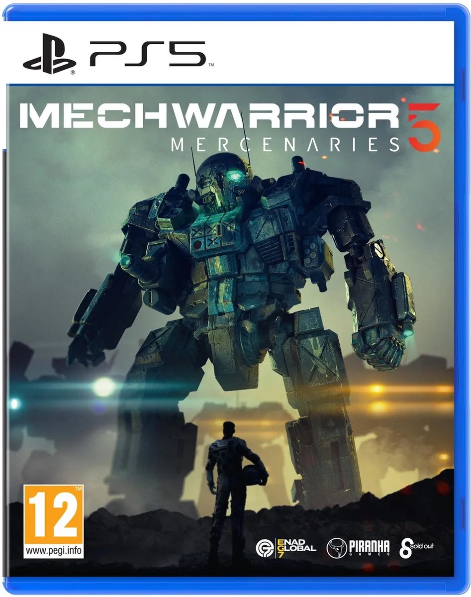 Plaion MechWarrior 5: Mercenaries