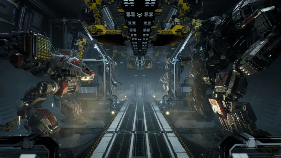 Plaion MechWarrior 5: Mercenaries - PS5