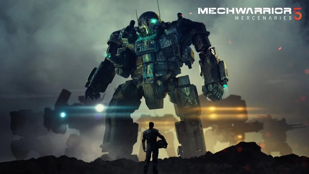 Plaion MechWarrior 5: Mercenaries - PS5