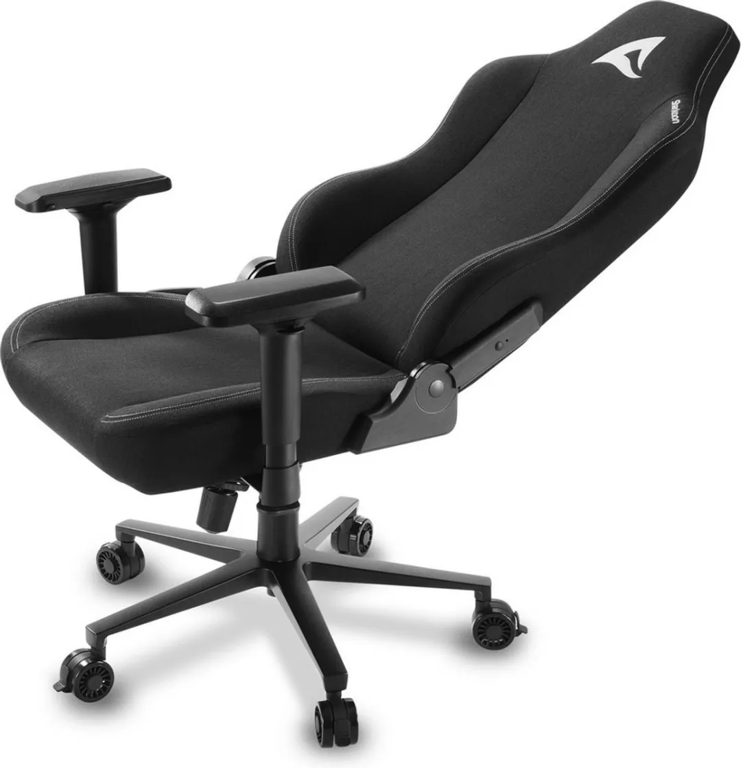 Gaming stoel Sharkoon SKILLER SGS40 Fabric