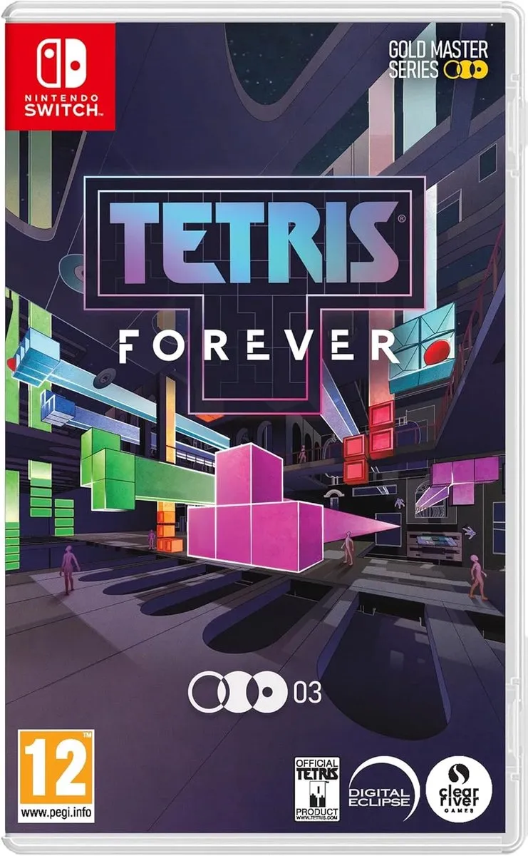 Nintendo Tetris Forever