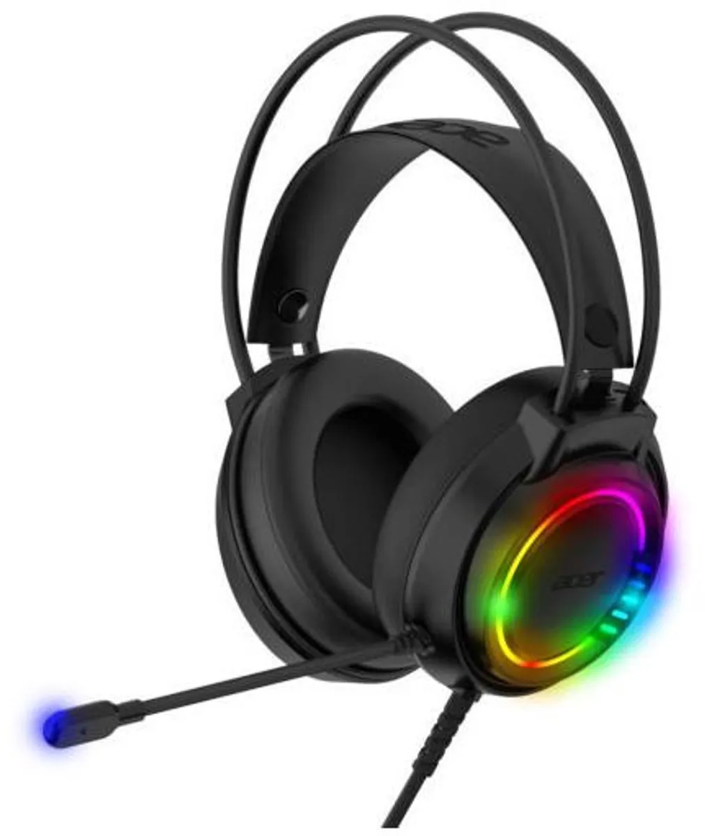Acer 4895232704507 Bedrade Gaming Headset