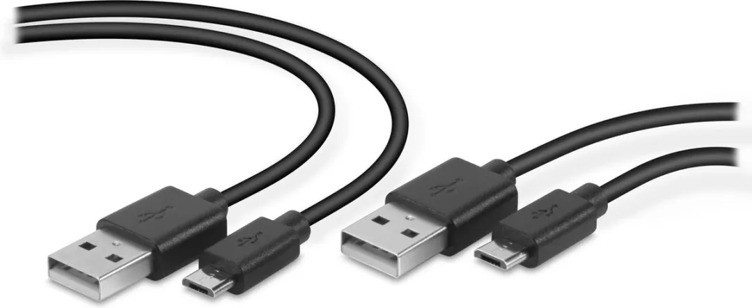 Speedlink Stream Play & Charge USB Kabelset PS4 3m