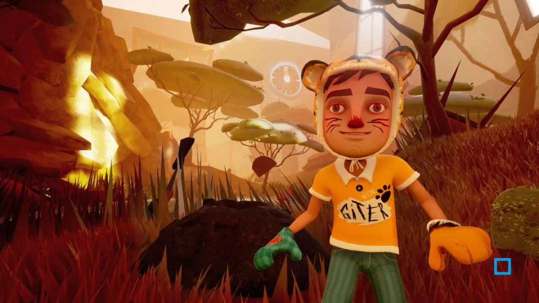 Xbox Hello Neighbor: Hide & Seek Nintendo Switch