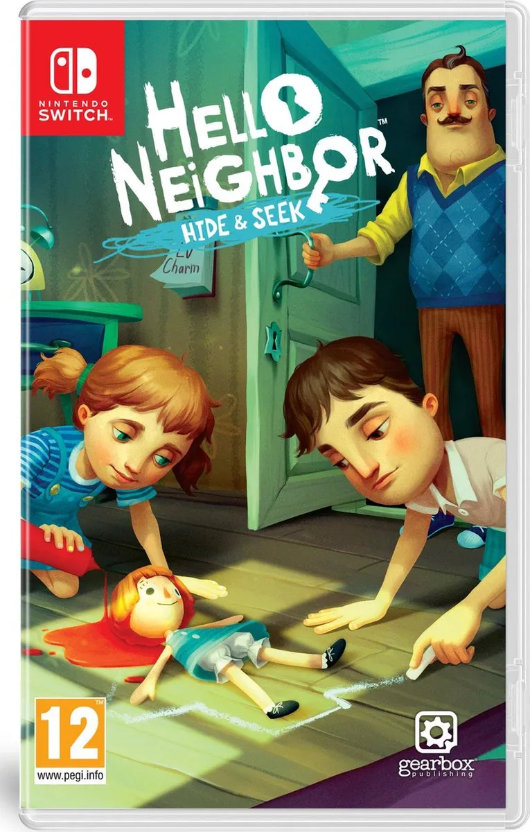 Xbox Hello Neighbor: Hide & Seek Nintendo Switch