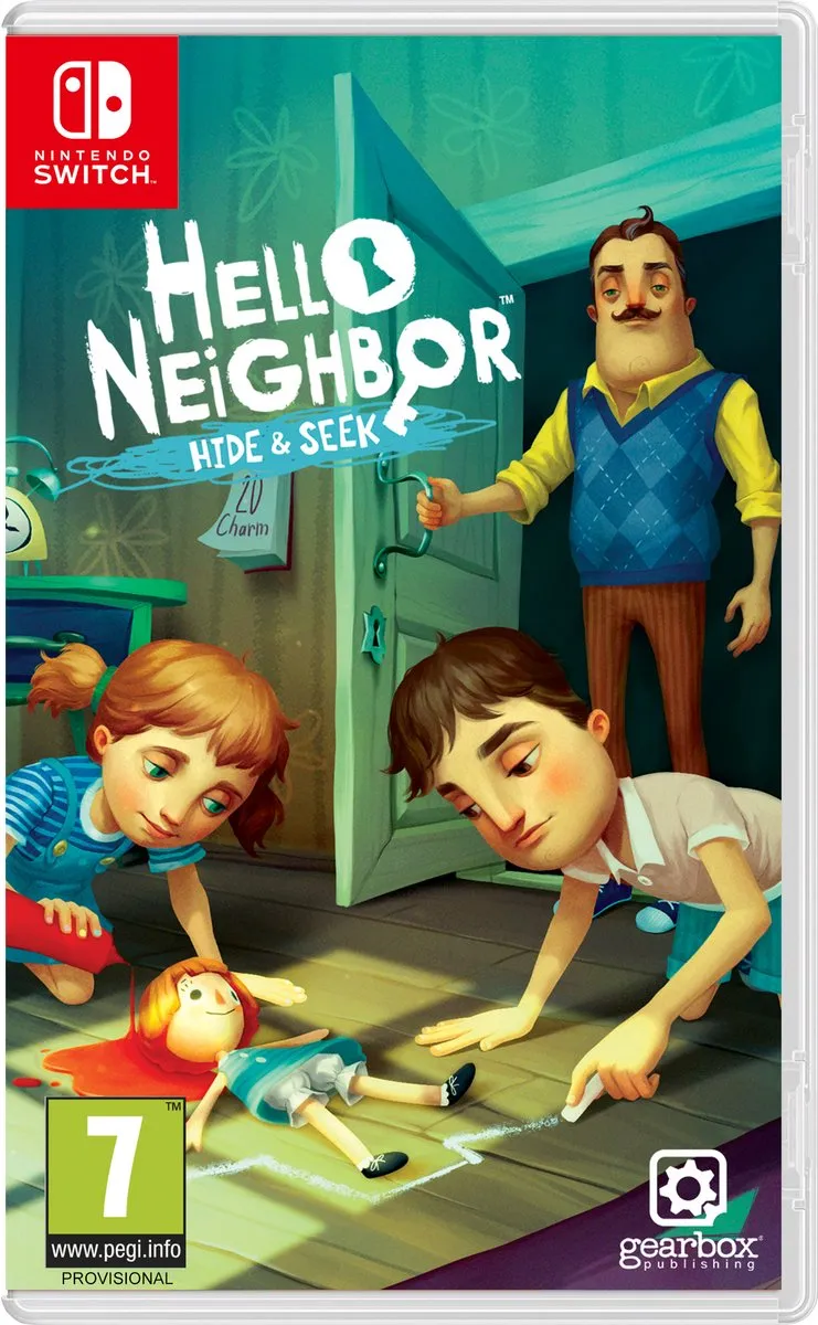 Xbox Hello Neighbor: Hide & Seek Nintendo Switch