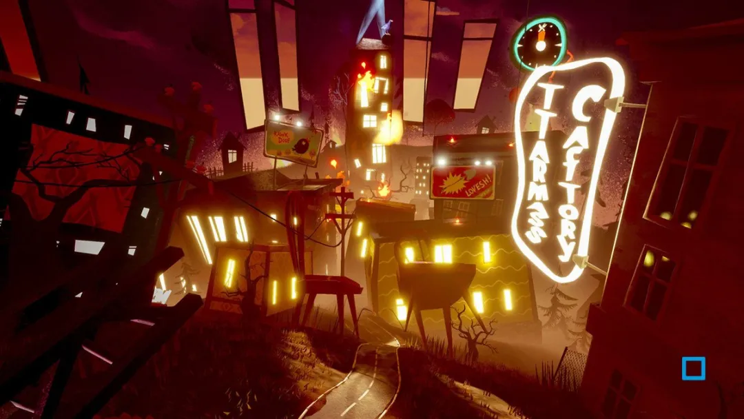 Xbox Hello Neighbor: Hide & Seek Nintendo Switch - afbeelding 6 van 6