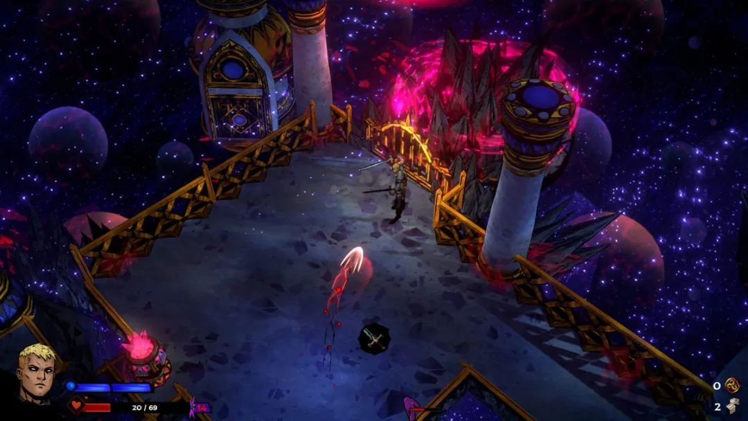 Mindscape SWORN Deluxe Edition - Nintendo Switch