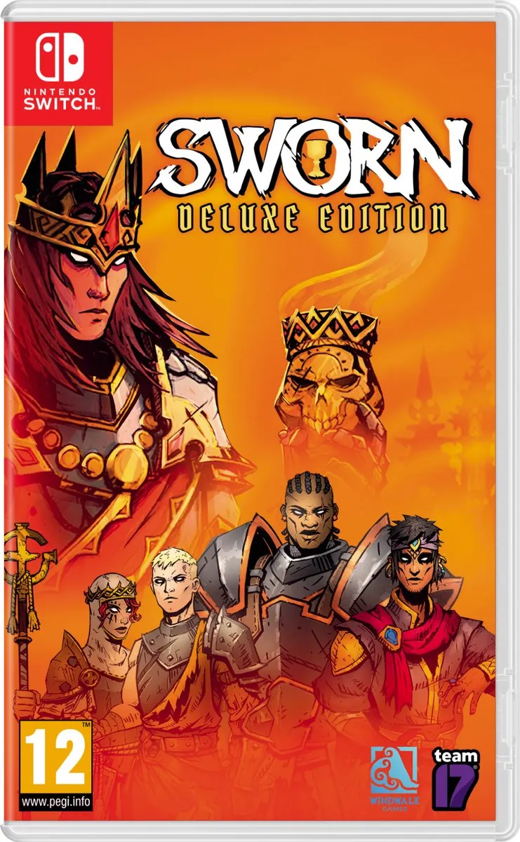 Mindscape SWORN Deluxe Edition