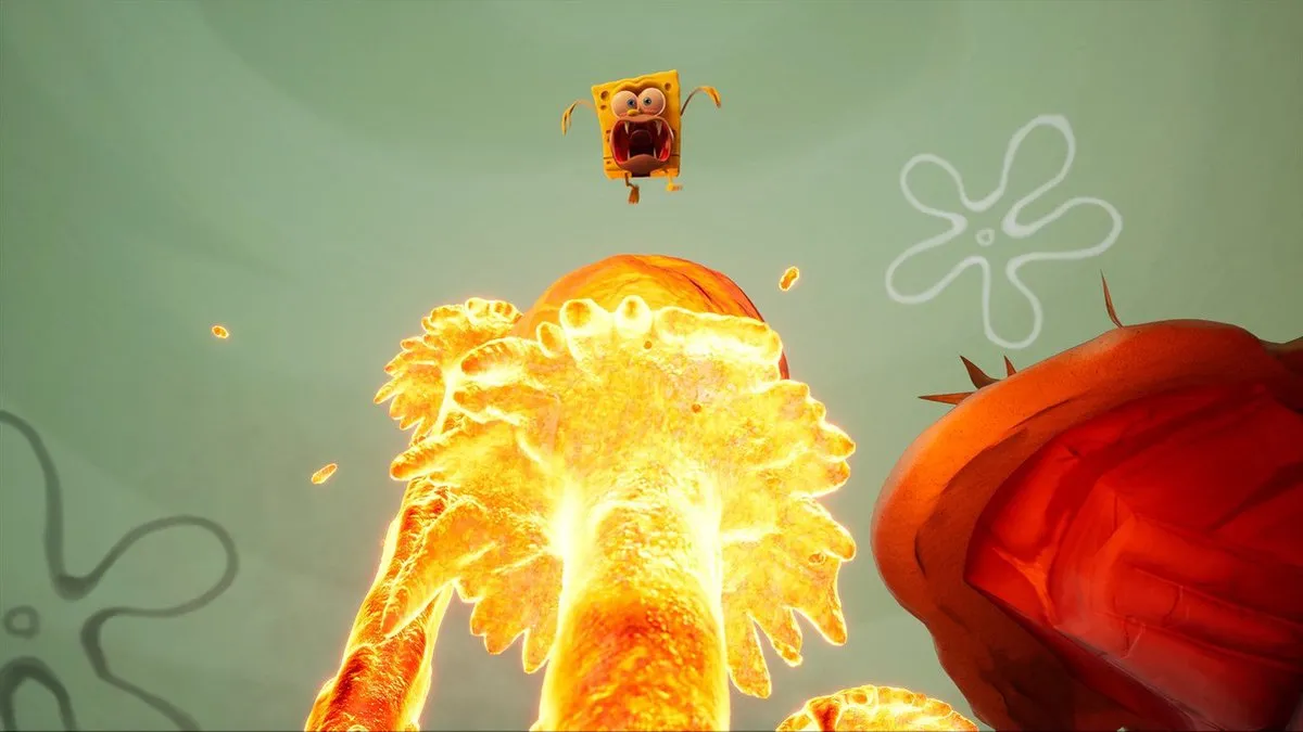 THQ Nordic SpongeBob SquarePants The Cosmic Shake Xbox One