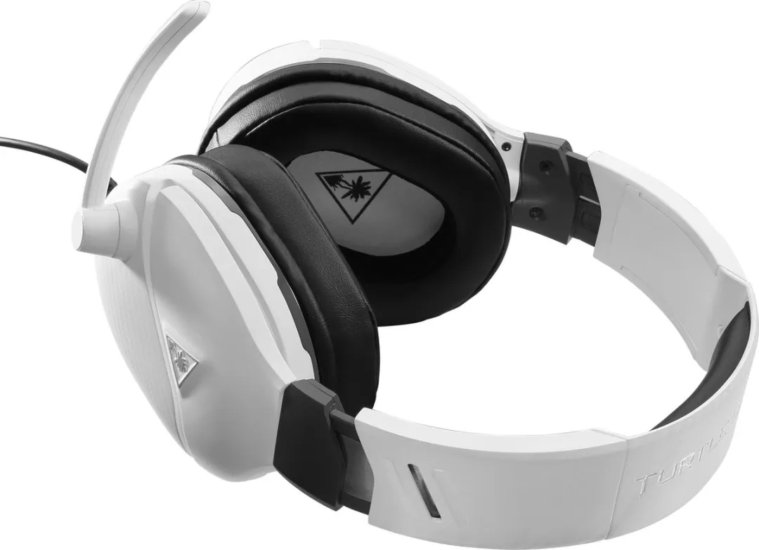 Turtle Beach Ear Force Recon 200 TUR068.BX.RB Gaming Headset - Wit - afbeelding 6 van 6