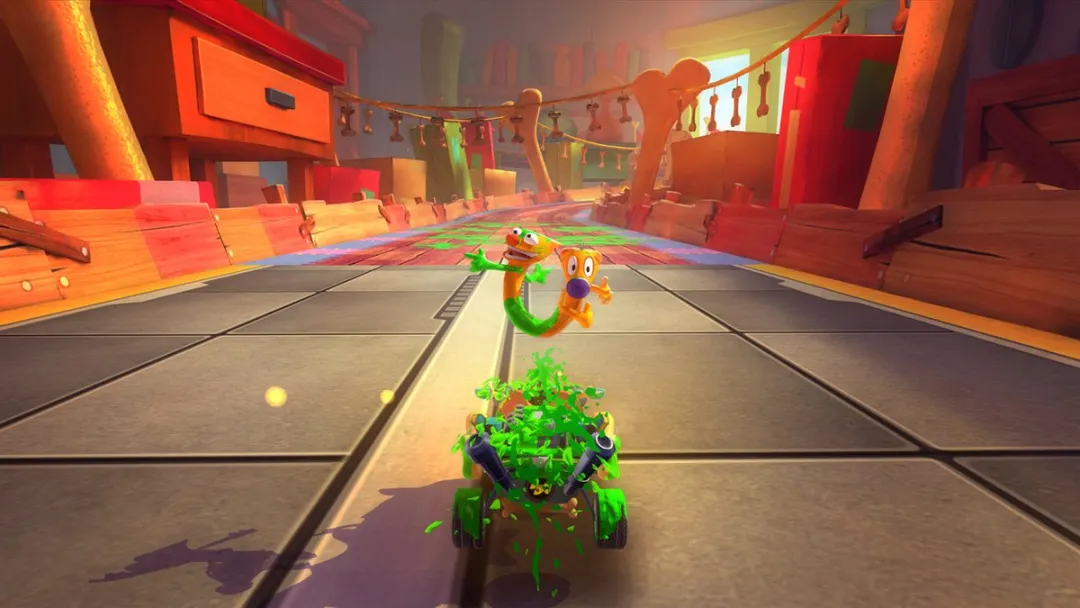 Mindscape Nickelodeon Kart Racers 2 - Xbox One