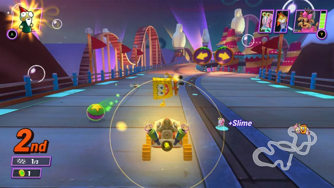 Mindscape Nickelodeon Kart Racers 2 - Xbox One
