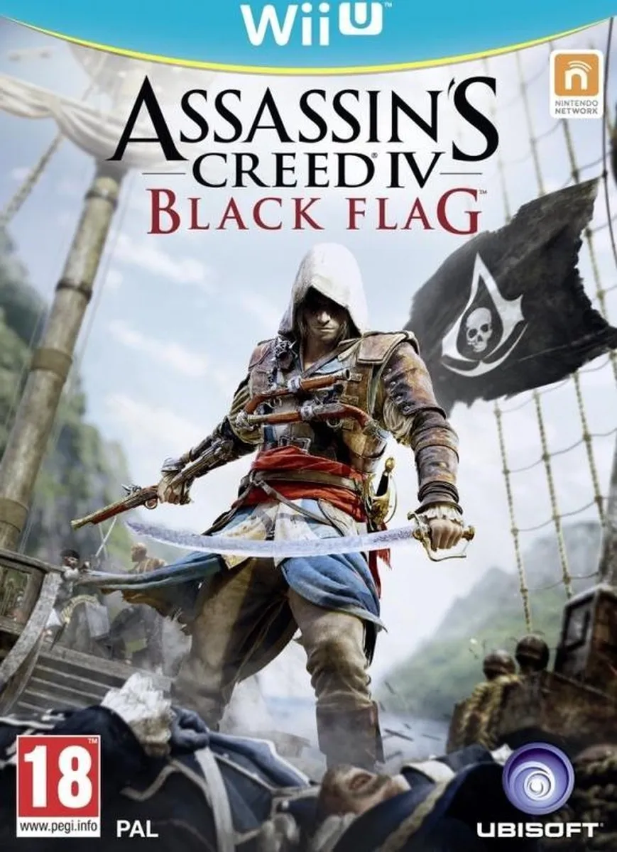 Assassin's Creed 4 Black Flag