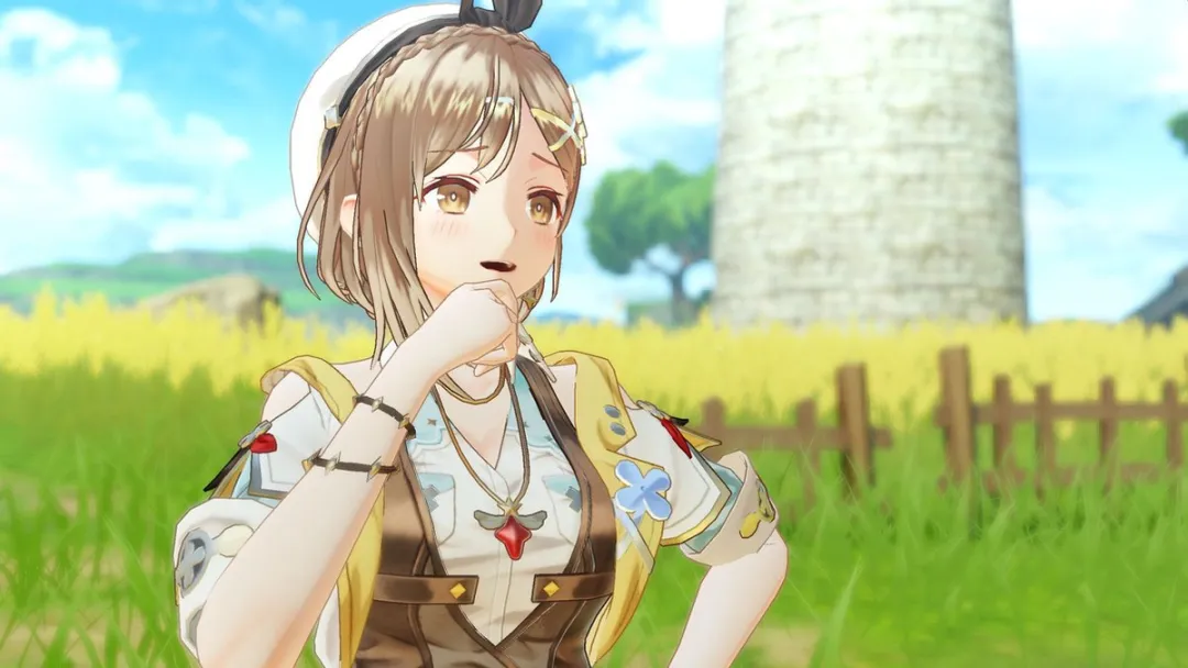 Plaion Atelier Ryza 3: Alchemist of the End and the Secret Key - PS5