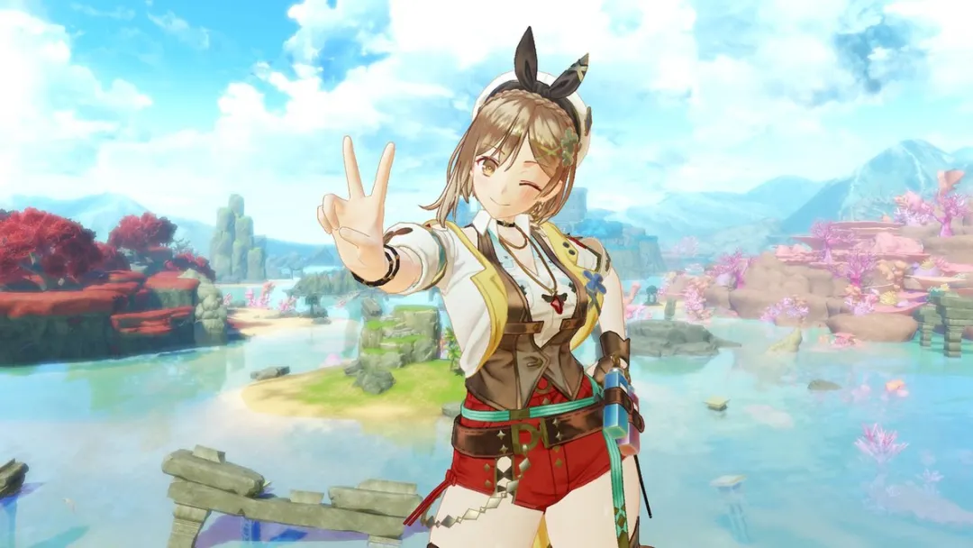 Plaion Atelier Ryza 3: Alchemist of the End and the Secret Key - PS5