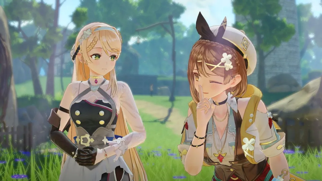 Plaion Atelier Ryza 3: Alchemist of the End and the Secret Key - PS5